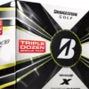 Bridgestone 2022 Tour B X Golf Balls - 3 Dozen