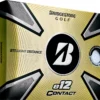 Bridgestone 2023 E12 Contact Golf Balls