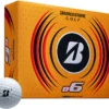 Bridgestone 2023 E6 Soft Golf Balls