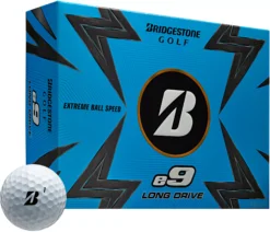 Golf Master Shop 19 Bridgestone 2023 E9 Long Drive Golf Balls