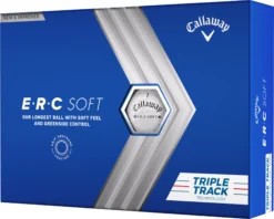 Callaway 2023 ERC Soft Triple Track Golf Balls