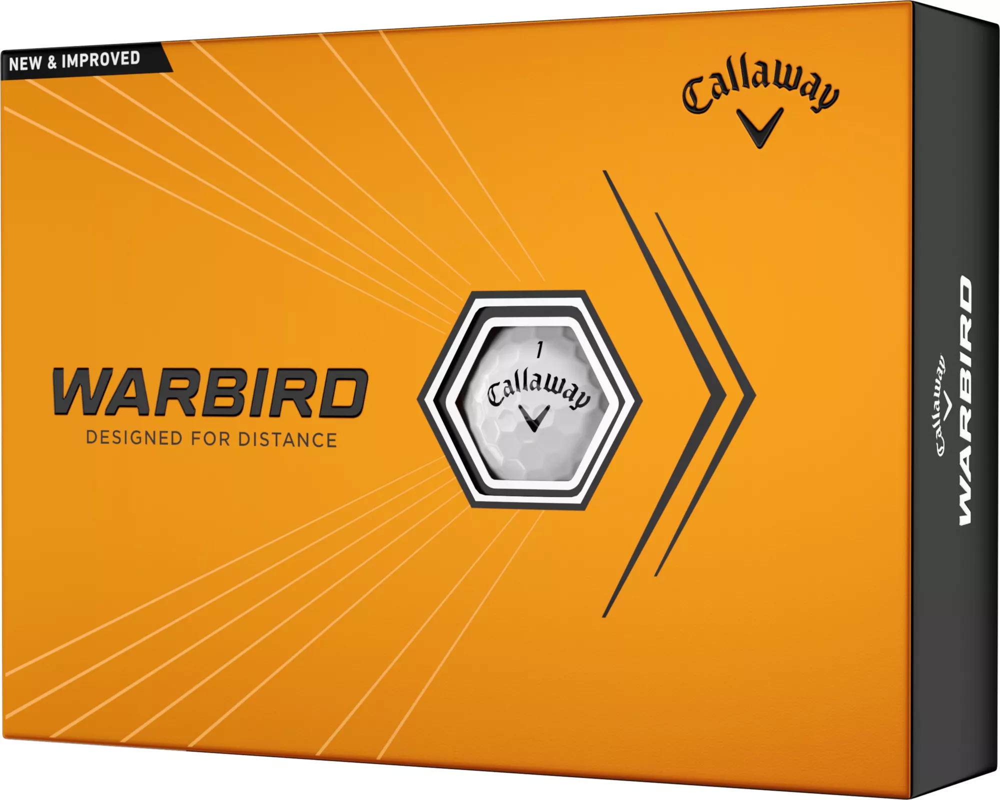 Callaway 2023 Warbird Golf Balls 1 Callaway 2023 Warbird Golf Balls
