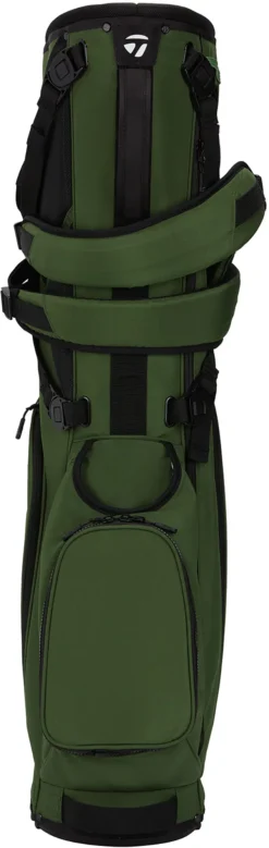 TaylorMade 2023 Flextech Carry Stand Bag -Golf Master Shop 23FLXTCARRYSB V9748801 DarkGreen BCK