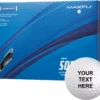 Maxfli 2023 Softfli Personalized Golf Balls
