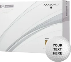 Maxfli 2023 Tour Personalized Golf Balls