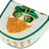 Odyssey St. Patrick's Mallet Putter Headcover