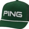 PING Men's Looper Snapback Golf Hat