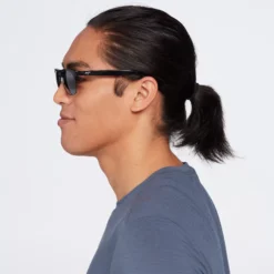 Maui Jim Kawika Polarized Sunglasses -Golf Master Shop 257 17C NOCOLOR MODSDE