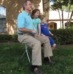 Sport Seat Folding Seat/Walking Stick 7 Sport Seat Folding Seat/Walking Stick -Golf Master Shop 3000U NOCOLOR DET