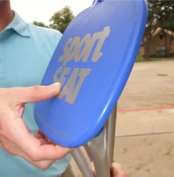 Sport Seat Folding Seat/Walking Stick 9 Sport Seat Folding Seat/Walking Stick -Golf Master Shop 3000U NOCOLOR DET alt2