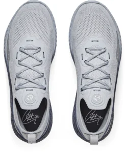 Under Armour Men's Charged Curry SL 23 Golf Shoes -Golf Master Shop 3025072 400 BlueGreyWhite TOP