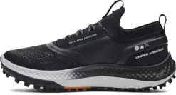 Under Armour Men's HOVR Phantom SL 23 Golf Shoes -Golf Master Shop 3026400 001 BlackGrey AL