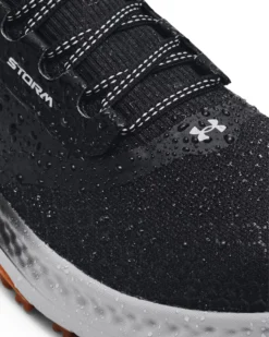 Under Armour Men's HOVR Phantom SL 23 Golf Shoes -Golf Master Shop 3026400 001 BlackGrey DET