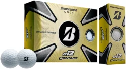 Bridgestone 2023 E12 Contact Golf Balls -Golf Master Shop 3CWX6D NOCOLOR SET