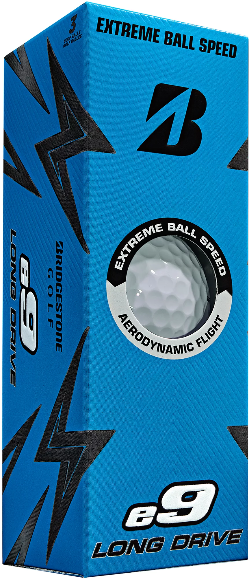 Bridgestone 2023 E9 Long Drive Golf Balls 5 Bridgestone 2023 E9 Long Drive Golf Balls - Image 5