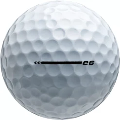 Bridgestone 2023 E6 Soft Golf Balls 10 Bridgestone 2023 E6 Soft Golf Balls -Golf Master Shop 3EWX6D NOCOLOR SDE