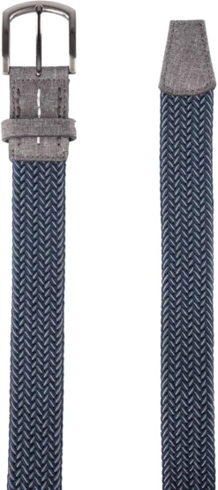 Cuater By TravisMathew Men's Cheers Golf Belt -Golf Master Shop 4MQ191 Grey DET