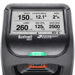 Bushnell Launch Pro -Golf Master Shop 501000 Black DET alt2