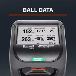 Bushnell Launch Pro -Golf Master Shop 501000 Black TEC