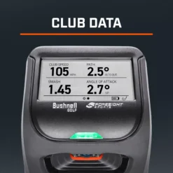 Bushnell Launch Pro -Golf Master Shop 501000 Black TEC alt1