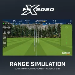 Bushnell Launch Pro -Golf Master Shop 501000 Black TEC alt3