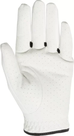 Callaway Junior X-Tech Golf Glove -Golf Master Shop 5319579 WhiteBlackRed BCK