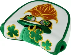Odyssey St. Patrick's Mallet Putter Headcover -Golf Master Shop 5522673 NOCOLOR TOP