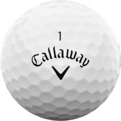 Callaway 2023 Supersoft Shamrock Golf Balls 6 Callaway 2023 Supersoft Shamrock Golf Balls -Golf Master Shop 64193601260 NOCOLOR FRT