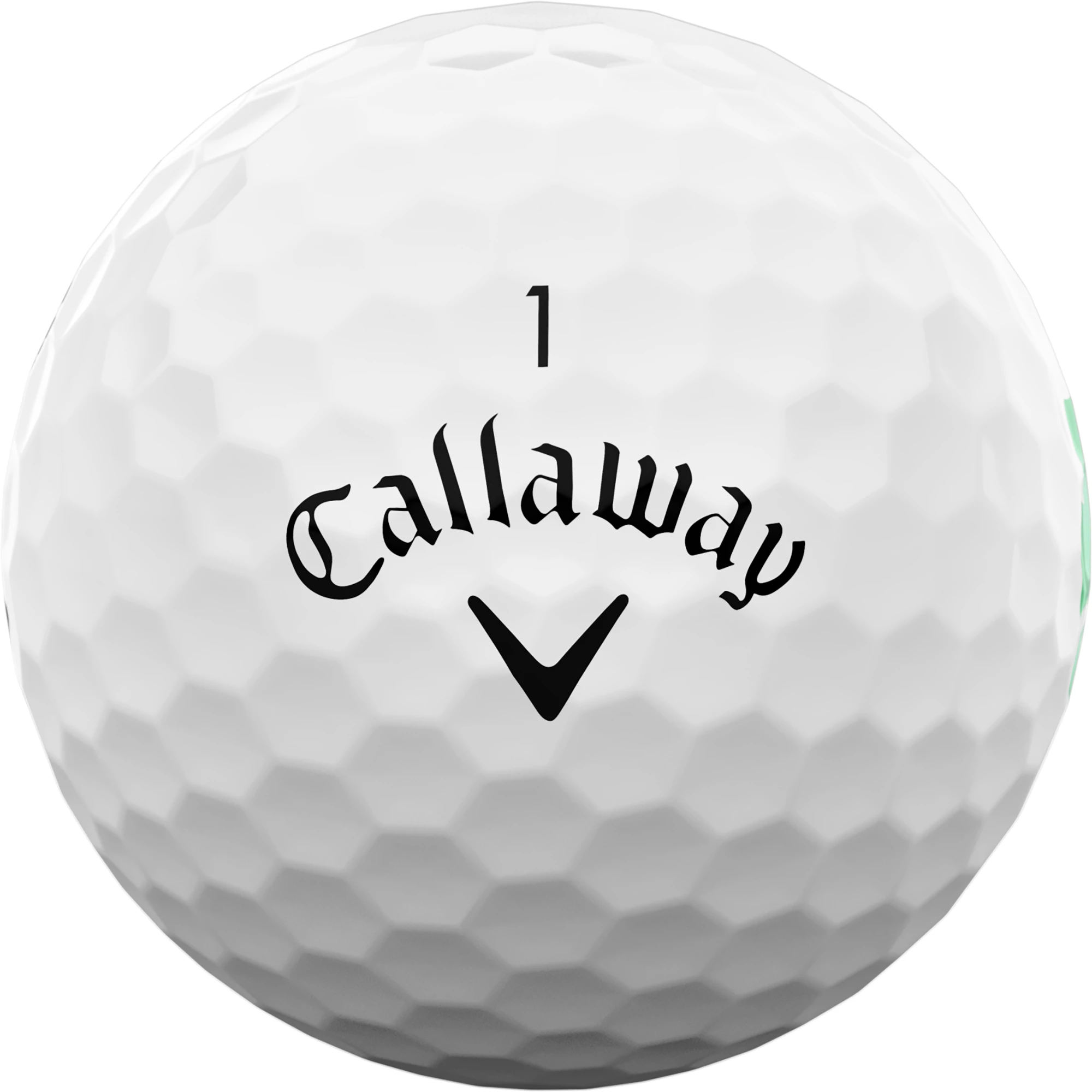Callaway 2023 Supersoft Shamrock Golf Balls 3 Callaway 2023 Supersoft Shamrock Golf Balls - Image 3