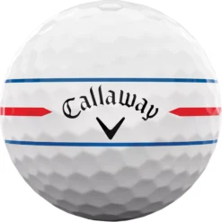 Callaway 2022 Chrome Soft Triple Track 360 Golf Balls -Golf Master Shop 64212591282 NOCOLOR FRT alt1