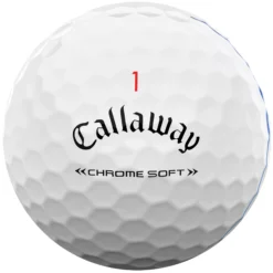 Callaway 2022 Chrome Soft Triple Track Golf Balls - 4 Dozen -Golf Master Shop 6421259568015 NOCOLOR FRT