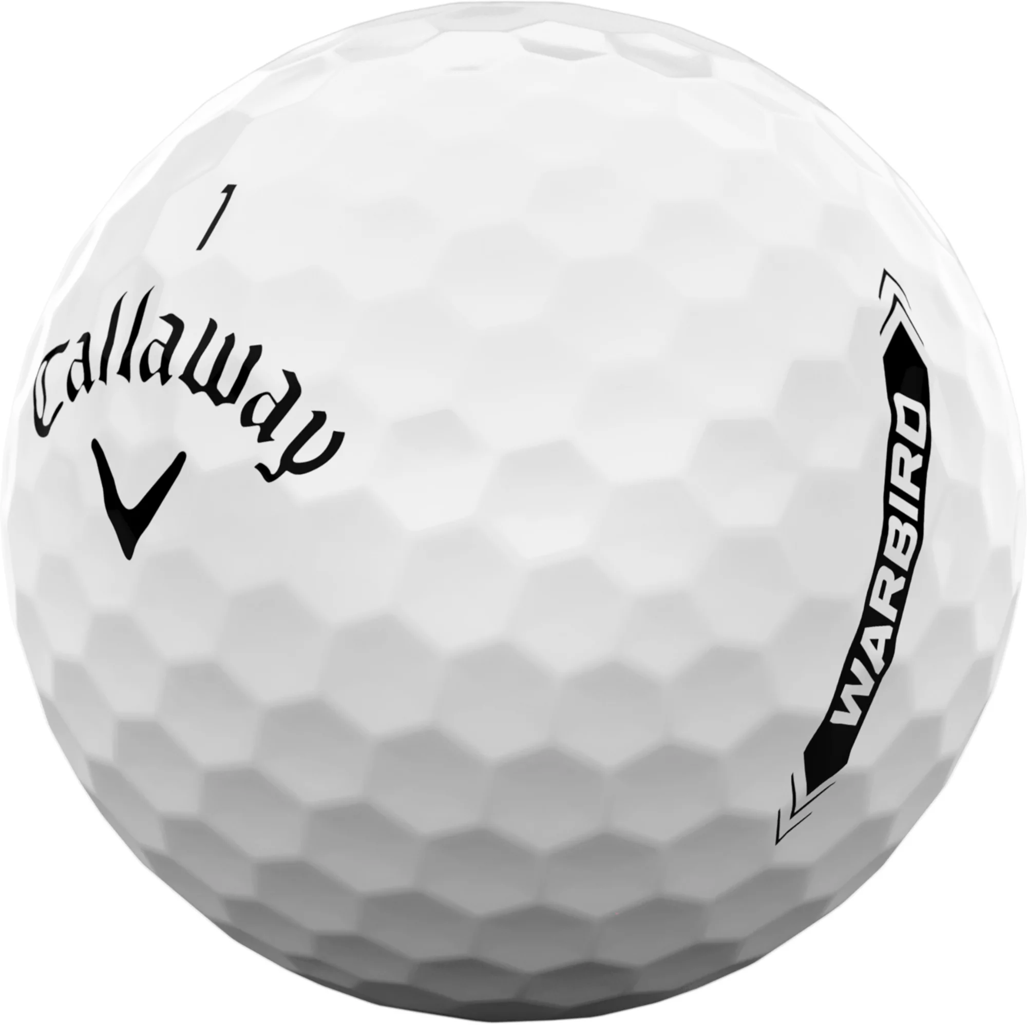 Callaway 2023 Warbird Golf Balls 3 Callaway 2023 Warbird Golf Balls - Image 3