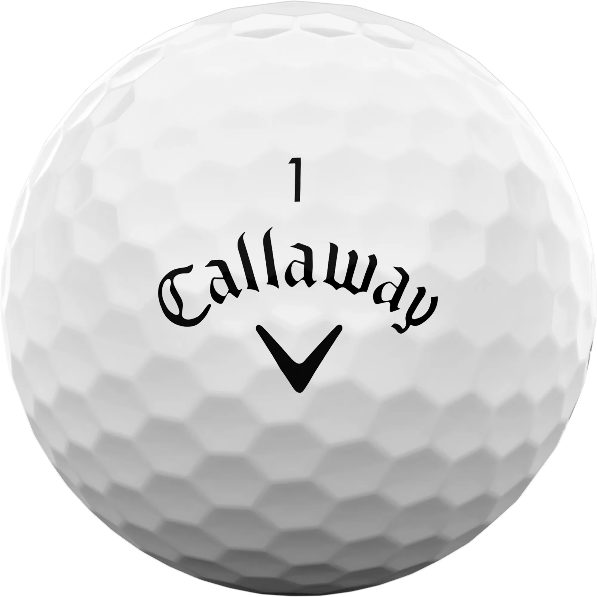 Callaway 2023 Warbird Golf Balls 2 Callaway 2023 Warbird Golf Balls - Image 2