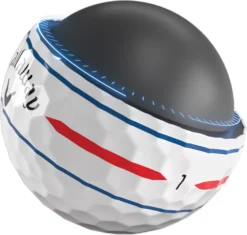 Callaway 2022 Chrome Soft X Triple Track 360 Golf Balls -Golf Master Shop 64240591282 NOCOLOR TEC
