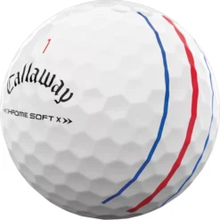 Callaway 2022 Chrome Soft X Triple Track Golf Balls - 4 Dozen -Golf Master Shop 6424059568015 NOCOLOR AL