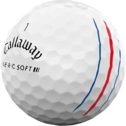Callaway 2023 ERC Soft Triple Track Golf Balls -Golf Master Shop 64272601280 NOCOLOR AL alt1