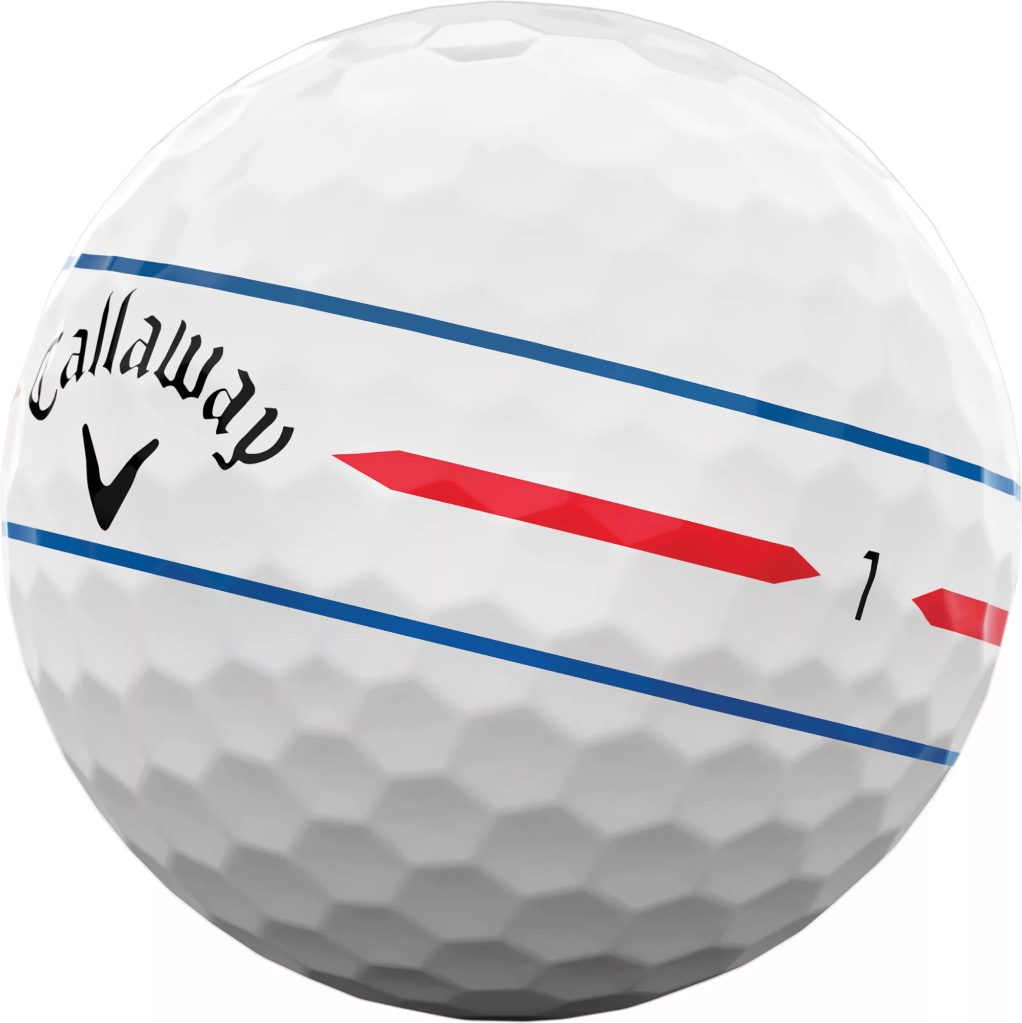 Callaway 2022 Chrome Soft X LS Triple Track 360 Golf Balls 2 Callaway 2022 Chrome Soft X LS Triple Track 360 Golf Balls - Image 2