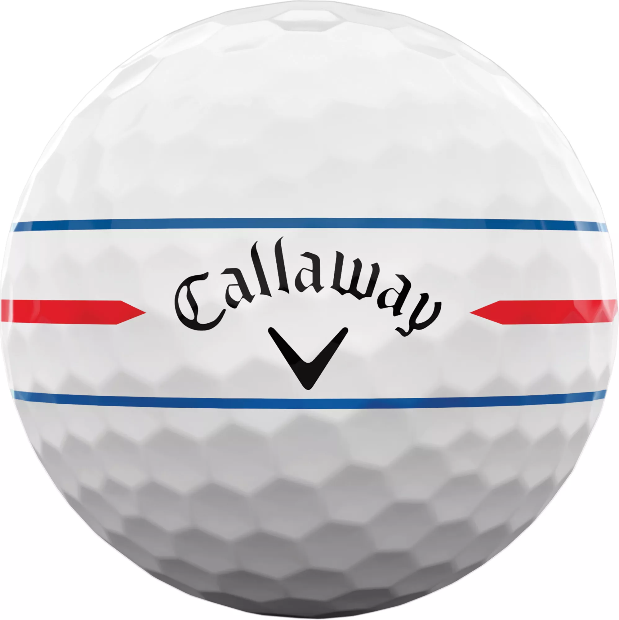 Callaway 2022 Chrome Soft X LS Triple Track 360 Golf Balls 3 Callaway 2022 Chrome Soft X LS Triple Track 360 Golf Balls - Image 3