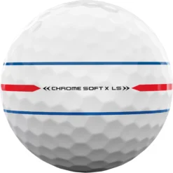 Callaway 2022 Chrome Soft X LS Triple Track 360 Golf Balls 9 Callaway 2022 Chrome Soft X LS Triple Track 360 Golf Balls -Golf Master Shop 64301591282 NOCOLOR SDE