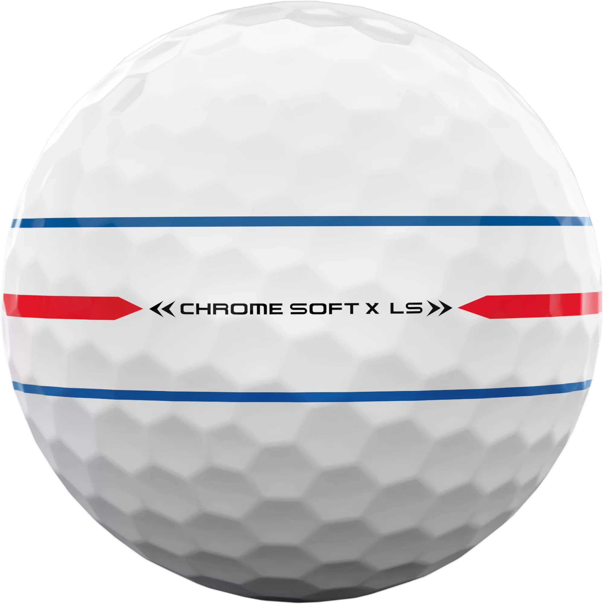 Callaway 2022 Chrome Soft X LS Triple Track 360 Golf Balls 4 Callaway 2022 Chrome Soft X LS Triple Track 360 Golf Balls - Image 4