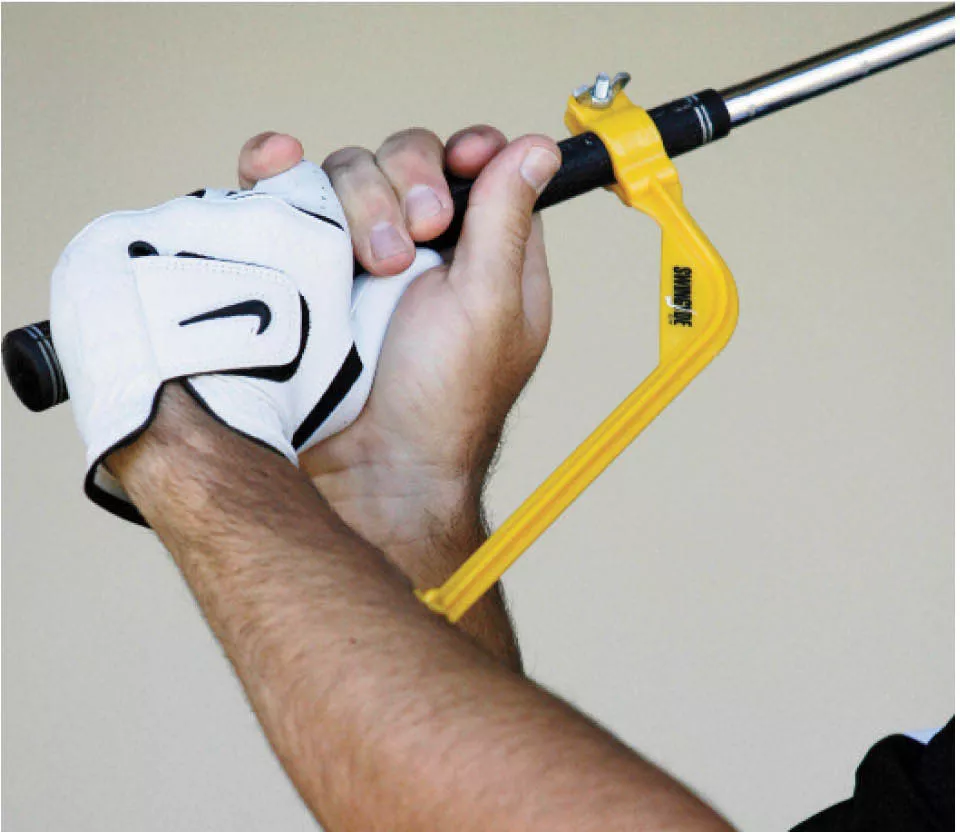 SWINGYDE Golf Swing Trainer 2 SWINGYDE Golf Swing Trainer - Image 2