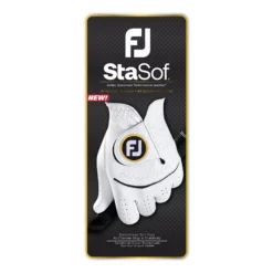 FootJoy 2023 StaSof Golf Glove -Golf Master Shop 66770 NOCOLOR PKG