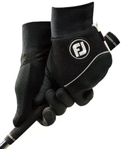 FootJoy Men's WinterSof Golf Gloves - Pair -Golf Master Shop 66905 NOCOLOR DET alt2