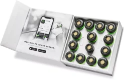 Arccos Caddie Gen 3+ Smart Sensors -Golf Master Shop 80012 1 NOCOLOR PKG