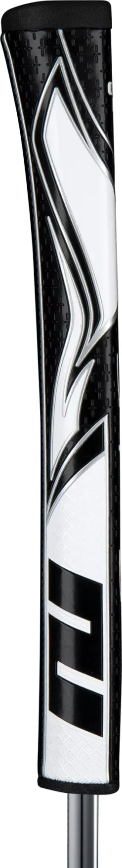 SuperStroke Zenergy Pistol GT 2.0 Putter Grip -Golf Master Shop 81301 BlackWhite SDE alt1
