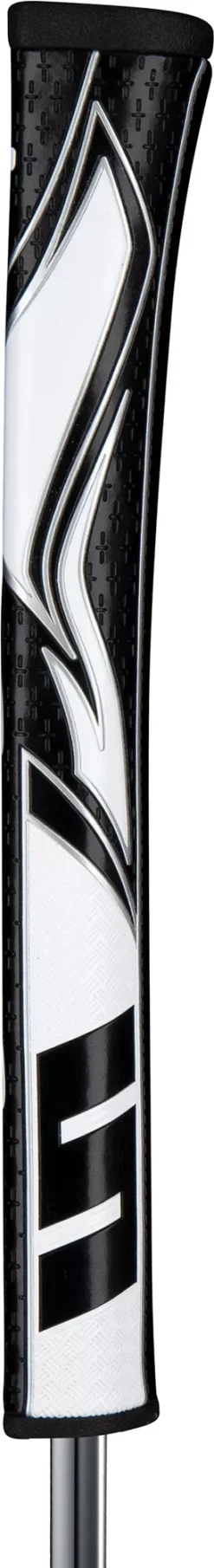 SuperStroke Zenergy Pistol GT 2.0 Putter Grip -Golf Master Shop 81301 BlackWhite SDE alt2