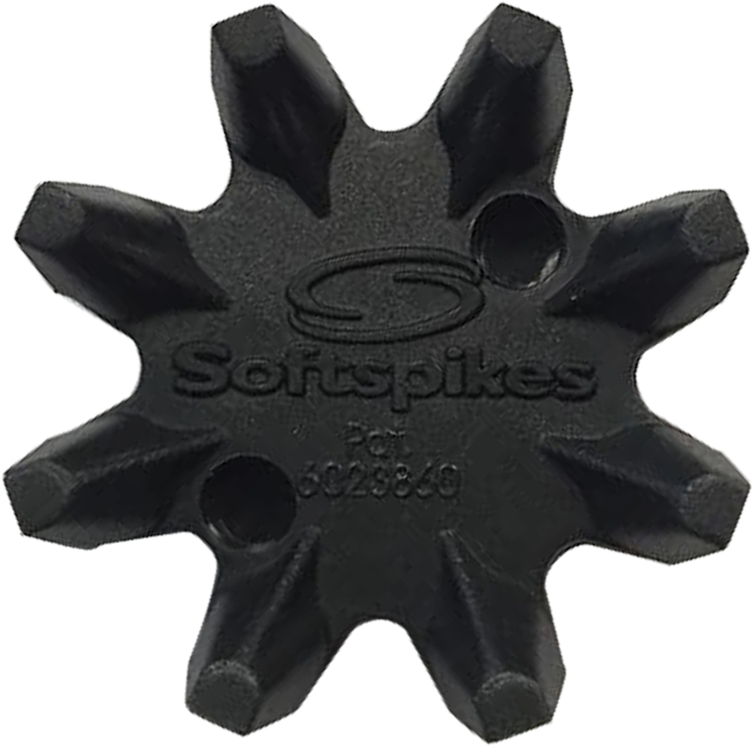 Softspikes Black Widow Fast Twist Golf Spikes - 22 Pack 3 Softspikes Black Widow Fast Twist Golf Spikes - 22 Pack - Image 3