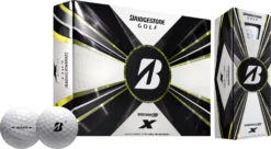 Bridgestone 2022 Tour B X Golf Balls - 3 Dozen -Golf Master Shop B2W3XSP NOCOLOR SET