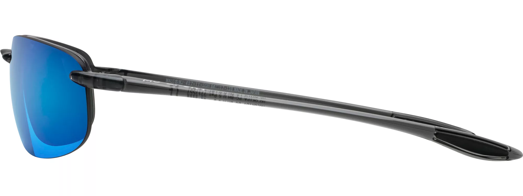 Maui Jim Ho'okipa Rimless Polarized Sunglasses 3 Maui Jim Ho'okipa Rimless Polarized Sunglasses - Image 3