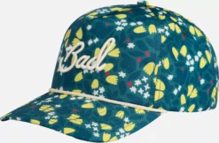 Bad Birdie Men's Augusta Rope Golf Hat -Golf Master Shop BBH002 319 Green AL